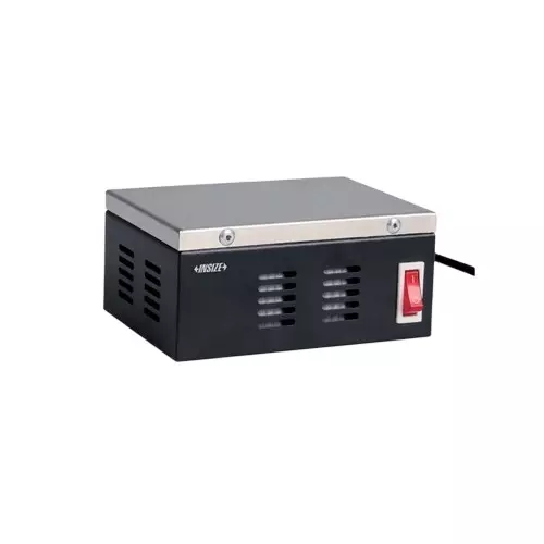 Insize Demagnetizer 100°C Action Temperature, 200 W Power and 60°C to 70°C Reset Temperature, 0509-DG15 – Electrical Testing Instrument