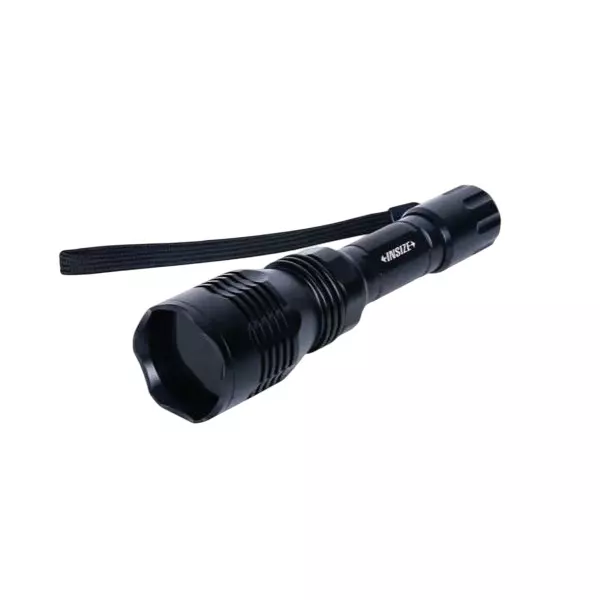 Insize UV Flaw Detection Light 6000-11000 µW/cm² Measuering Range, MPI-HD130 – Professional Testing Instrument
