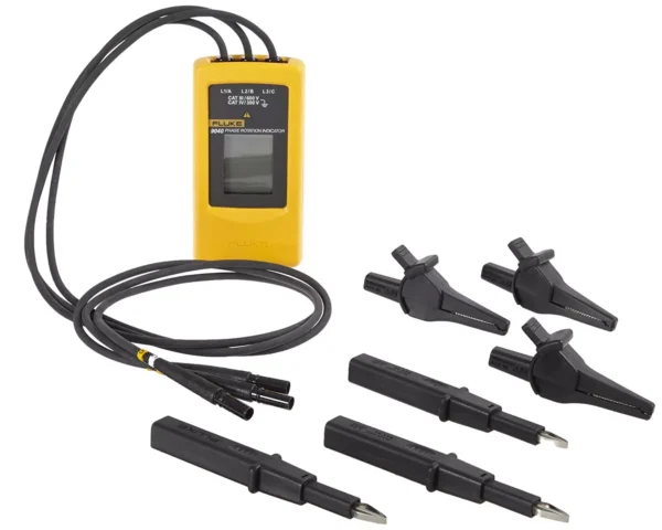 Fluke 9040 ESPR Phase Rotation Indicator 40-700 V