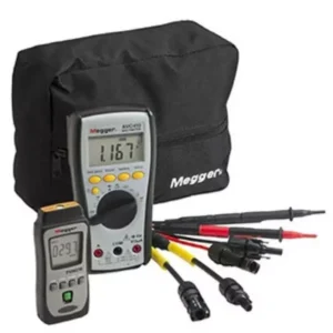 Megger Solar Power Meter PVK320, Solar Power, 1002-550 – Electrical Testing Instrument
