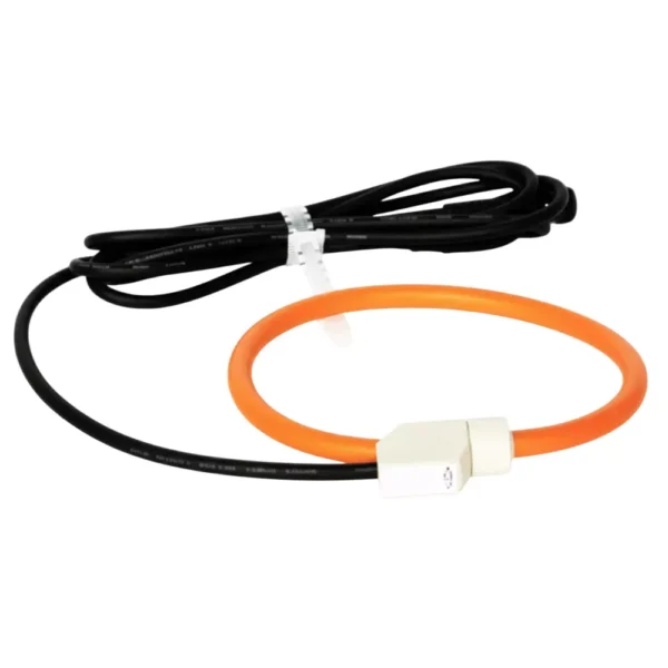 Kusam-Meco Rogowski Current Coil 160 mm (6.2 inch) Class A 3000 A Lithium Battery, PY-3000A – Professional Electrical Testing Instrument