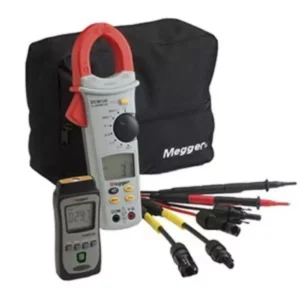 Megger Solar Power Meter PVK330, Solar Power, 1002-551 – Electrical Testing Instrument