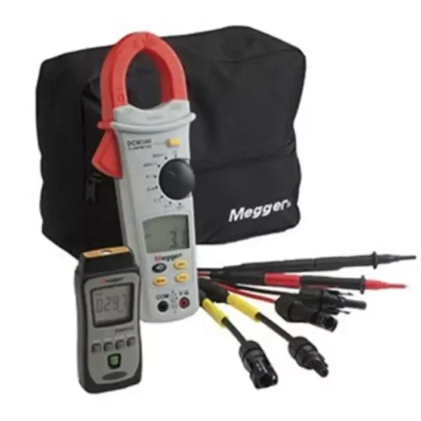 Megger Solar Power Meter PVK330, Solar Power, 1002-551 – Electrical Testing Instrument