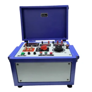 Metravi Single & Three Phase Relay Test Set