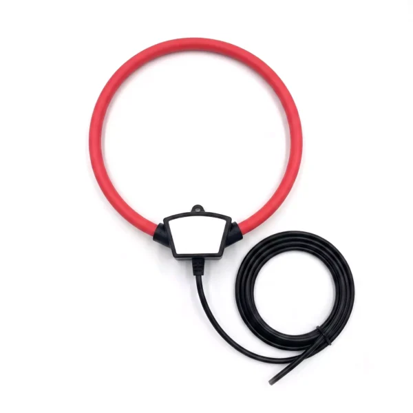 Metravi Screw-Type Flexible Rogowski Coils Reference Rated current 100, 600, 3000, 6000 Amp (Unlimited) Coil Section 8 mm Lead Length 2 m, PRO RC-3000A