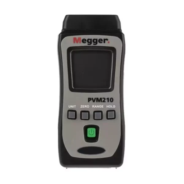 Megger Solar Power Meter PVM210, Solar Power, 1002-548 – Electrical Testing Instrument