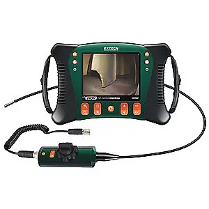 EXTECH Video, Image Articulating Wireless Video Borescope 39