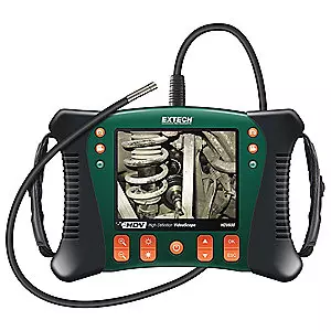 Extech Video Borescope 5.7 In 39 In Shaft HDV620