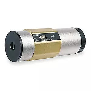 EXTECH Less than 2% @ 94 dB Mfr. No. 407736, 407736-NIST, 407768, 407738, 4077