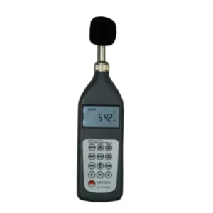 Mextech Sound Level Meter 25 to 130 db Measuring Range, SL4014LEQ