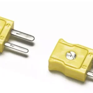 Fluke 80CK-M K-Type Male Mini-Connectors – Professional Electrical Testing Instrument