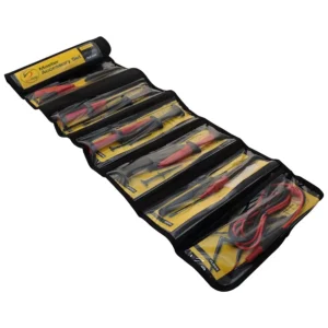 Fluke Test Lead Kit, Fluke Tlk-225-1 – Professional Electrical Testing Instrument