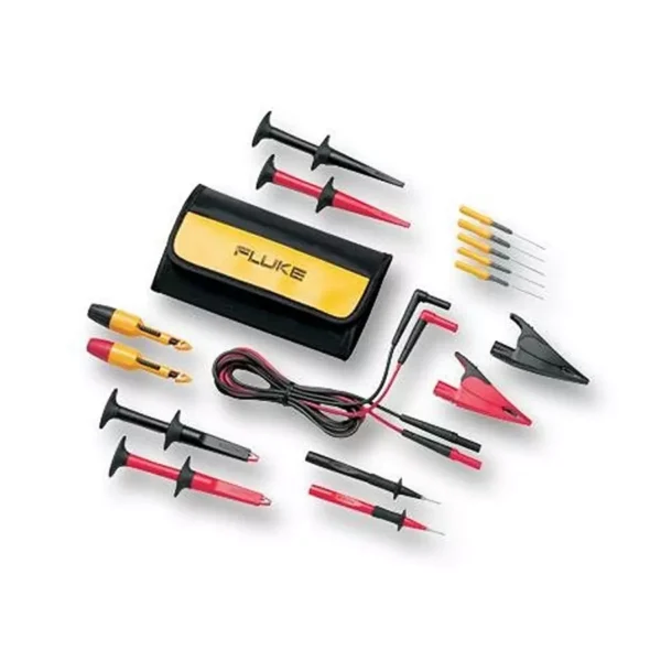 Fluke Test Lead Kit, Automotive, Fluke Tlk282-1 – Professional Electrical Testing Instrument