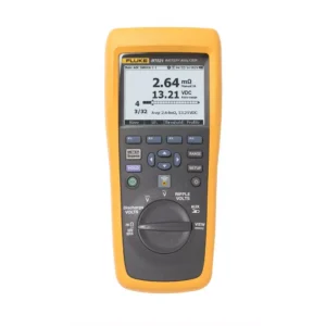 Fluke BT521 Advanced Battery Analyzer – Professional Electrical Testing Instrument