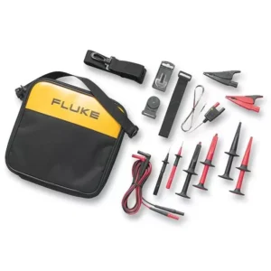 Fluke Test Lead Kit, Industrial, Fluke Tlk289 – Professional Electrical Testing Instrument
