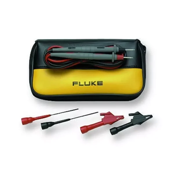Fluke Test Lead Kit, Electronic, Fluke Tl80A-1 – Professional Electrical Testing Instrument