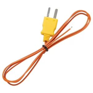 Fluke Type K Thermocouple Bead Probe, Dmm, Fluke 80Pk-1 – Professional Electrical Testing Instrument