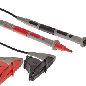 Fluke Amprobe MTL-45 Test Leads Set – Professional Electrical Testing Instrument