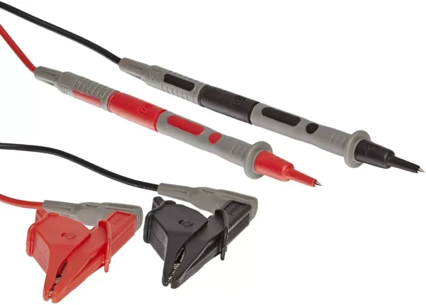 Fluke Amprobe MTL-45 Test Leads Set – Professional Electrical Testing Instrument