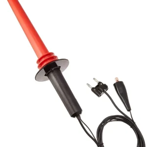 Fluke 80K-40 High Voltage Probe – Professional Electrical Testing Instrument