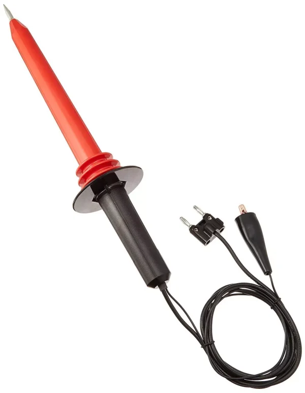 Fluke 80K-40 High Voltage Probe – Professional Electrical Testing Instrument