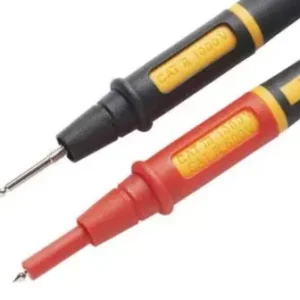 Fluke TL175 TwistGuard Test Leads – Professional Electrical Testing Instrument