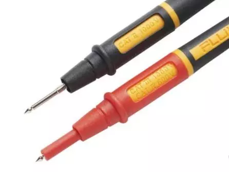 Fluke TL175 TwistGuard Test Leads – Professional Electrical Testing Instrument