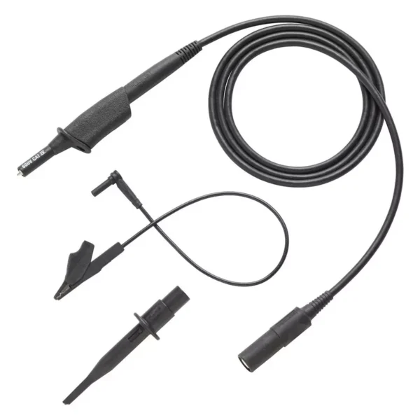 Fluke High Voltage Probe, Passive, 40Mhz, 600V, Fluke Vps41 – Professional Electrical Testing Instrument