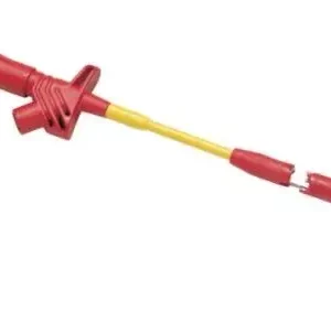 Fluke AC89 Heavy Duty Insulation Piercing Test Clip – Professional Electrical Testing Instrument