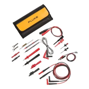 Fluke Test Lead Kit, Electronic, Fluke Tlk287 – Professional Electrical Testing Instrument
