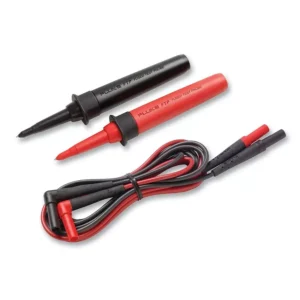 Fluke FUSED TEST LEAD KIT, FLUKE FTPL-1 – Professional Electrical Testing Instrument