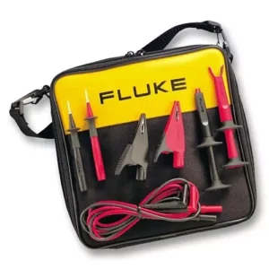 Fluke Test Lead Kit, Industrial, Fluke Tlk220 – Professional Electrical Testing Instrument