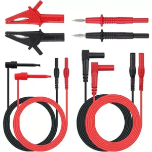 Rishabh Test Lead Set for AIT 501 Insulation Tester