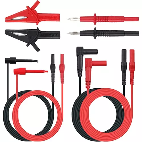 Rishabh Test Lead Set for AIT 501 Insulation Tester