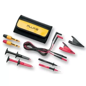 Fluke TEST LEAD KIT, AUTOMOTIVE, FLUKE TLK281-1 – Professional Electrical Testing Instrument