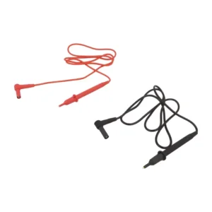 Kusam-Meco 1 Kv Test Lead Copper Conductor for Clamp Meter and Multimeter, BL20P2-C – Electrical Testing Instrument