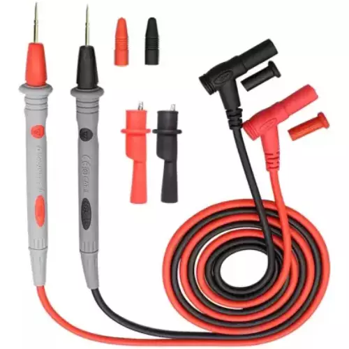 Rishabh Copper Test Leads for ITI, ITI-V, ITHV & ITMR Testers