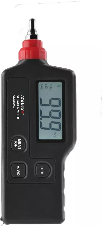Metrix+ Pen Type Probe Vibration Meter with Simple Operation VM 8200P