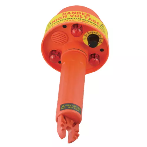 Kusam-Meco Non-Contact High Voltage Detector with 8 Voltage setting from 240V-800KV, KM 278HP-800KV – Professional Electrical Testing Instrument