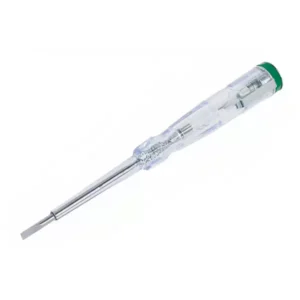 Insize 100-250 V AC Range Voltage Tester with CRV Tip, 9722-250 – Professional Testing Instrument
