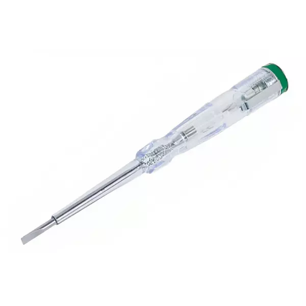Insize 100-250 V AC Range Voltage Tester with CRV Tip, 9722-250 – Professional Testing Instrument