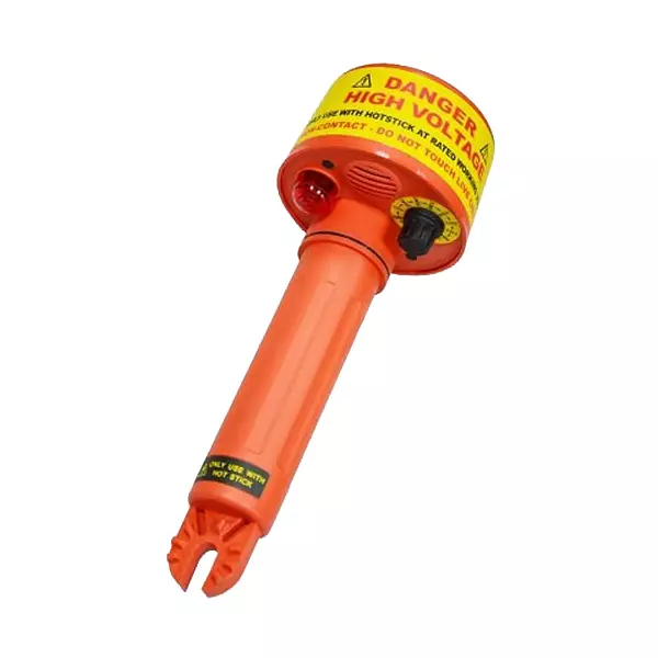 Kusam-Meco High Voltage Non-Contact Proximity Detector with 10 Voltage 240V-500KV, KM 278HP-500KV – Electrical Testing Instrument