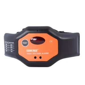 Kusam-Meco Wrist Type High Voltage Alarm 230 V to 500 kV Range, KM-HVW-289-H2 – Professional Electrical Testing Instrument