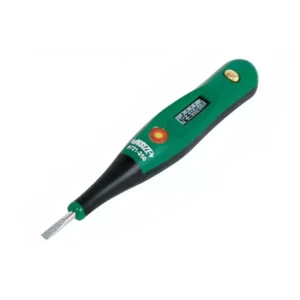 Insize 12-250V AC and 6-36V DC Range Digital Voltage Tester – 9721-250