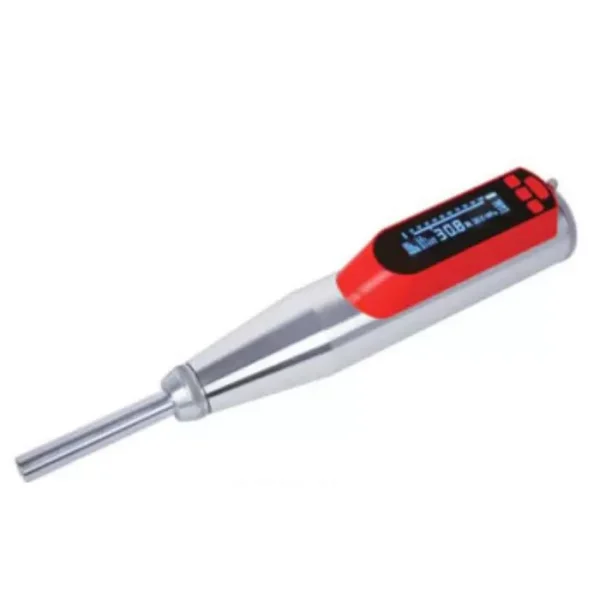 Insize Concrete Strength Tester Range 10-70 N/mm2 Accuracy ±1R, CST-D102 – Electrical Testing Instrument