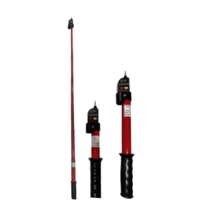 Kusam-Meco High Voltage Detector 5.25-14 KV, KM-CVD-33 KV – Electrical Testing Instrument