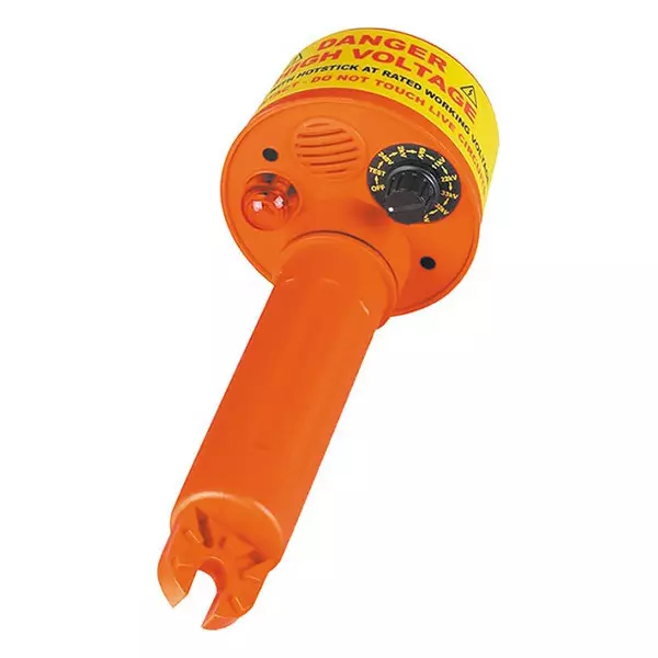 Kusam-Meco High Voltage Non-Contact Proximity Detector with 10 Voltage setting 240V-500KV, KM 500HP – Professional Electrical Testing Instrument