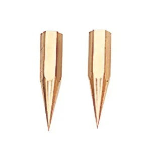 Kusam-Meco Piercing Tip Multifunction Phasing Stick 1 Pair -25 to 55°C, TER-70mm – Professional Electrical Testing Instrument