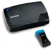 Anchor 22740 Wireless Door Bell with 51 Selectable Tunes