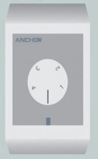 Anchor Penta Modular 100W EME Opel Fan Regulator - Pack of 10